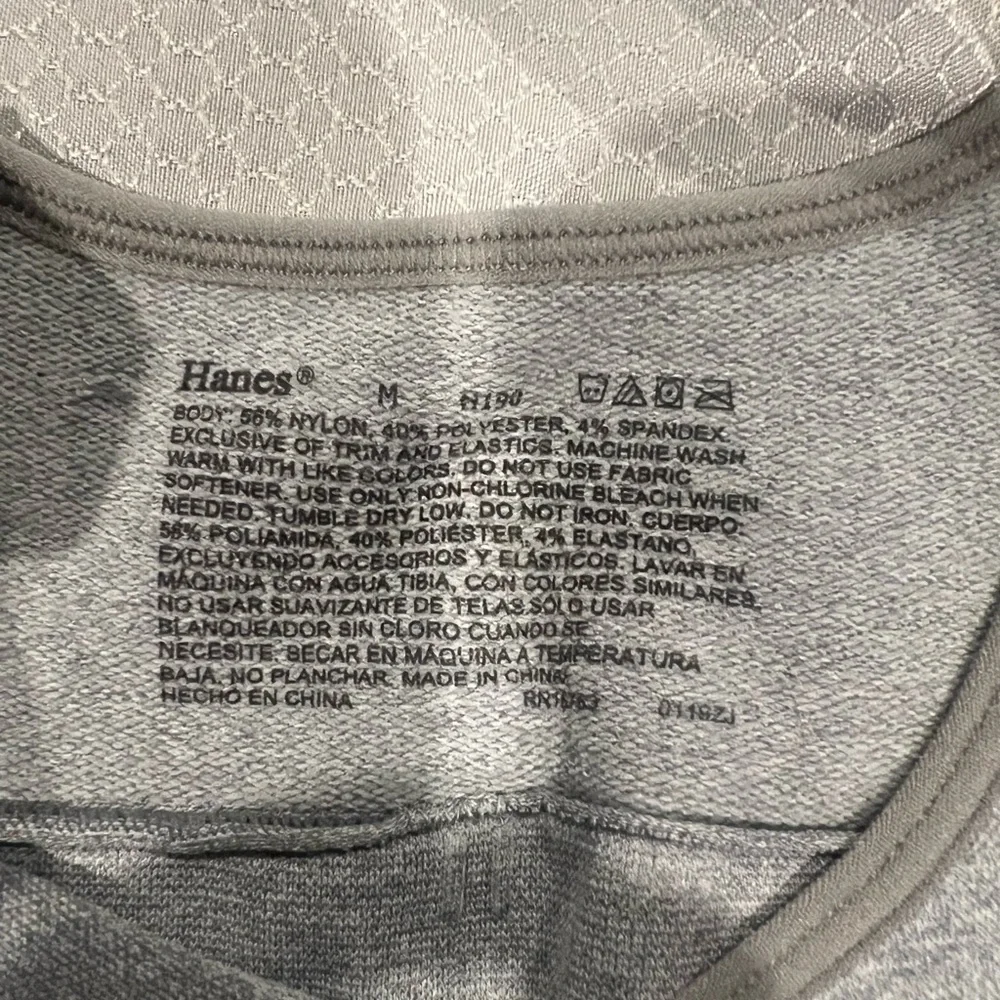 Hanes soft supportive